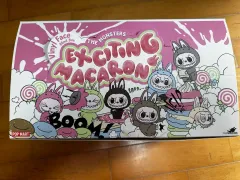 マカロン ラブブ 箱を開けて 新品 出品