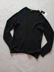 AZUL by moussy アズール 新品 ニットカーディガン S