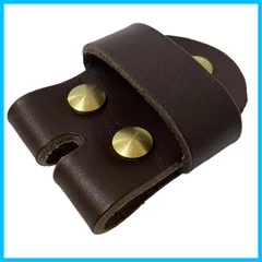 【迅速】s.s 牛革 牛皮 交換用 ベルト バックル用 バックル対応接続部品