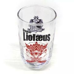 【中古】マグカップ・湯のみ リオレウス デザイングラス 「一番くじ 映画 モンスターハンター」 D賞