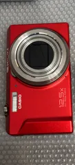 CASIO EXILIM EX-ZS100　9201