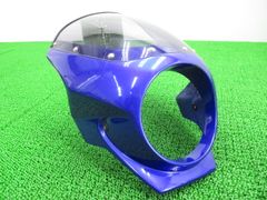 インパルス400 GK79A 後期 ハーフカウル ビキニカウル純正 お値下げ