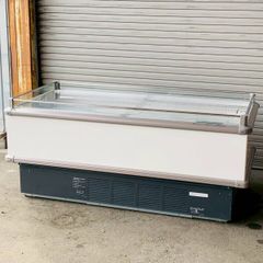 7054【美品】 対面 冷蔵ショーケース DAC500 後引戸 2～10℃ 惣菜 7054【美品】 対面 冷蔵ショーケース DAC500 後引戸 2～10℃ 惣菜