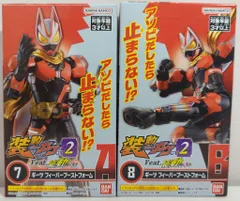 装動　仮面ライダーギーツ　フィーバー セット 装動 仮面ライダーギーツ ID 3｜発売日：2022年11月28日