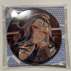 Fate/GrandOrder FGO 始皇帝 ウィンターキャラバン 缶バッジ
