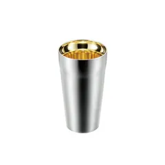 【新品・14営業日以内発送】よこやま 4965220202121 燕人の プライム ダブルタンブラー300ml ET－1000【キャンセル不可】【沖縄離島販売不可】