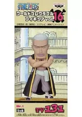 【中古】フィギュア Mr.1 「ワンピース」 ワールドコレクタブルフィギュアvol.16 TV131