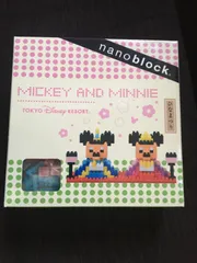 ナノブロック　ひなまつり　ディズニーのサムネイル