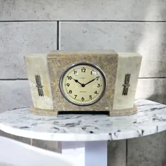 2024年最新】アールデコ 置時計の人気アイテム - メルカリ