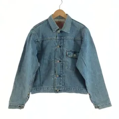 リーバイス　70502 デニムジャケット gジャン ファースト　サイズ38 Levi's リーバイス 91年製 70502XX 1st 復刻 デニム ジャケット