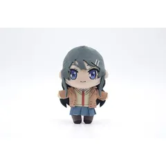 新品未開封 青ブタ展 ぬいぐるみ 桜島麻衣 青ブタ展 青春ブタ野郎 桜島麻衣 ぬいぐるみ - メルカリ