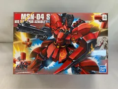 HGUC 1/144 MSN-04 サザビー メタリックコーティングVer.│株式