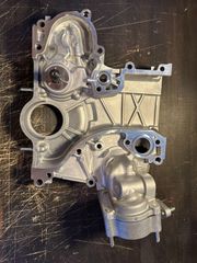 RB26DETTインテークマニホールドウォータチューブバイパスパイプ付