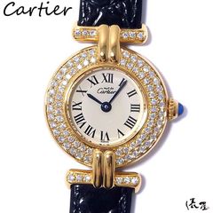 OH済/仕上済】カルティエ マストコリゼ トリニティ 極美品