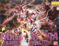 【未開封】MG ガンダムエクシア（トランザムモード） MG 1/100 ガンダムエクシア トランザムモード | HMV&BOOKS