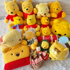 激レア　くまのプーさん　いちご　ぬいぐるみ　キーホルダー　平成レトロ 激レア くまのプーさん いちご ぬいぐるみ キーホルダー 平成