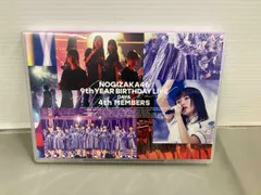 DVD 乃木坂46 9th YEAR BIRTHDAY LIVE DAY4 4th MEMBERS