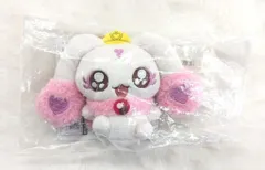BANDAI SPIRITS 一番くじ プリキュア ~Forever Hearts!~ E賞 ルルン 妖精 ぬいぐるみマスコット