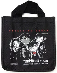 【中古】雑貨 コナン＆蘭＆平次＆和葉 オリジナルレンタルバッグ 「名探偵コナン×T-FAN」 有料サービス利用登録者限定特典のサムネイル