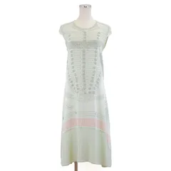 極美品❢エルメス　HERMES　ロングワンピース　ツイルレーヌ 2025年最新】エルメスワンピースツイルレーヌの人気アイテム - メルカリ