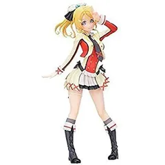 ラブライブ! スクールアイドルフェスティバル 絢瀬絵里 1/7 完成品フィギュア レビュー】『ラブライブ！スクールアイドルフェスティバル