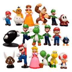 スタチュー スーパーマリオ　おまけ付き 2025年最新】マリオ スタチューの人気アイテム - メルカリ