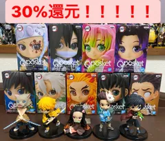 鬼滅の刃 Qposket petit フィギュア
