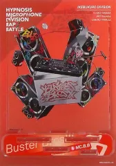 【中古】アクリルスタンド・アクリルパネル 山田一郎(MC.B.B) オフィシャルアクリルスタンド(オリジナルスピーカー) 「ヒプノシスマイク-Division Rap Battle- 3rd LIVE＠オダイバ＜韻踏闘技大會＞」