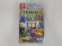 クリックポスト発送 任天堂スイッチソフト ピクミン４囗T巛