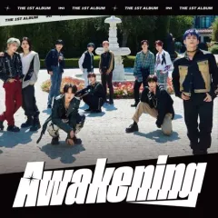 【中古】邦楽CD INI / Awakening[DVD付初回限定盤A]
