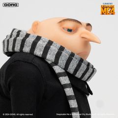 Gong Studio 1/8 怪盗グルーのミニオン超変身 グルー 未開封新品 Despicable Me 4 Gru アクションフィギュア Action Figure