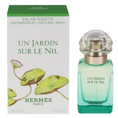 エルメス ナイルの庭 EDT・SP 30ml 香水 フレグランス UN JARDIN SUR LE NIL HERMES 新品 未使用