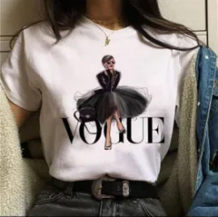 2024年最新】vogue tシャツの人気アイテム - メルカリ