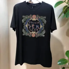2025年最新】ヴェルサスヴェルサーチェ 半袖(Tシャツ)の人気アイテム 