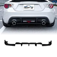 86 ZN6 / BRZ ZC6 リアスポイラー トヨタ 86 ZN6 スバル BRZ ZC6 前期 後期 ダックテール リア