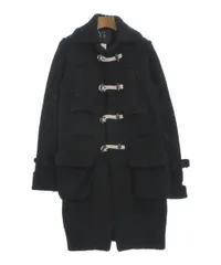 Y's ワイズ ダッフルコート 黒 2(S位) 2200124A0099 Y's ワイズ ダッフルコート 黒 2(S位) 2200124A0099 Y's ワイズ