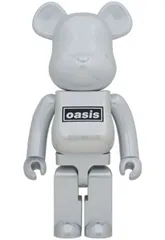ベアブリック 1000% oasis ホワイトバージョン　美品 2025年最新】BE@RBRICK OASISの人気アイテム - メルカリ