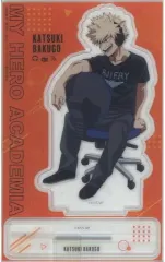 【中古】アクリルスタンド・アクリルパネル 爆豪勝己 アクリルスタンド 「僕のヒーローアカデミア ラジオ オールマイトニッポン シーズン6」 インターネットラジオステーション＜音泉＞祭り 2023夏グッズ