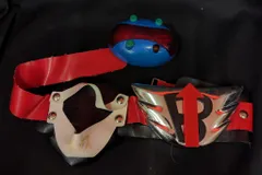 2025年最新】超人バロム1 ベルトの人気アイテム - メルカリ