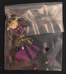 BANDAI SPIRITS 一番くじ ディズニー ツイステッドワンダーランド 第六弾 K賞 ラギー・ブッチ ラバーチャーム(式典服Ver.)