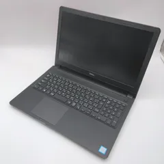【フォロワ割】【ジャンク品】DELL Vostro 15 3568 第7世代 Core i3 15.6インチ メモリ 4GB /SSD 128GB ノートPC パソコン PC ZZ Z028