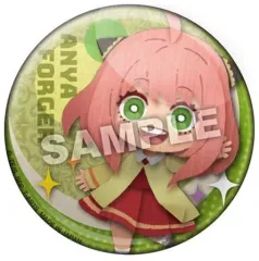 【中古】バッジ・ピンズ アーニャ・フォージャー(私服Ver.) 「ペパクラ SPY×FAMILY トレーディング缶バッジ」