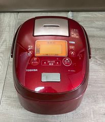 東芝　TOSHIBA  真空IHジャー炊飯器 RC-10VRE4 2016年製　5.5合炊き
