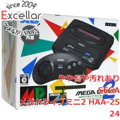【値下中】メガドライブミニ2【美品】 Amazon.co.jp: メガドライブミニ2 : ゲーム