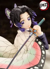 ARTFX J 鬼滅の刃 胡蝶しのぶ 1/8スケール  限定特典『表情替えパーツ』付