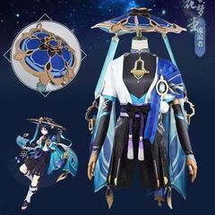 原神 スカラマシュ 流浪者 コスプレ 帽子 約70cm - メルカリ