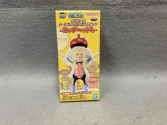 【未開封】バンプレスト ベガパンク(本体) A ワンピｰス ワｰルドコレクタブルフィギュア -エッグヘッド 4- ワンピｰス