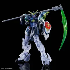 HG デスサイズ ヘビーアームズ サンドロック シェンロン クリアカラー 新品 HG 1/144 シェンロンガンダム [クリアカラー] − 商品情報｜THE