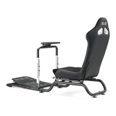 【レーシングサマーセール】★新品★Next Level Racing Victory NLR-S042 レーシングコックピット レーシングホイールスタンド チューブ式フレーム ダイレクト10Nm対応