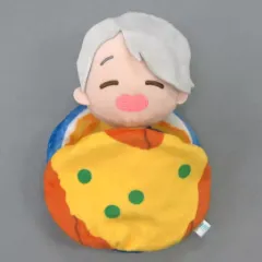 【中古】キーホルダー・マスコット(キャラクター) ヴィクトル・ニキフォロフ カツ丼マスコット 「みんなのくじ ユーリ!!! on ICE～フクースナー!!!～」 C賞